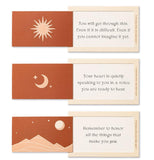 Pop Up Fortunes Cards