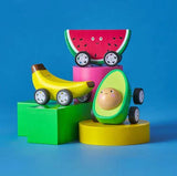 Pullback Watermelon Car Toy