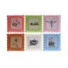 Resin Photo Frame 6 Colors