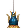 Glass Beetle Ornament