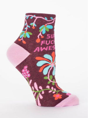 Super Awesome - Womens Socks