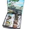 Group of Seven Mug Set of 4