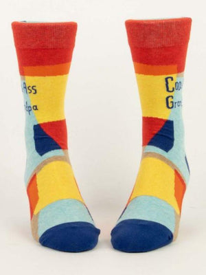 Cool Grandpa - Mens Socks