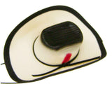 Black Pet Cowboy Hat