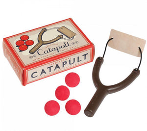 Catapult with Foam Ball Toy