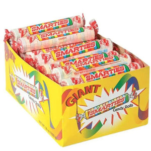 Giant Smarties Candy