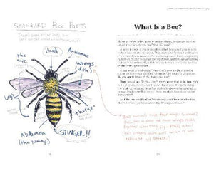OMFG, Bees! Book