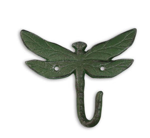 Green Dragonfly Hook