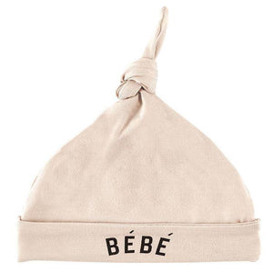 BEBE Knotted Hat