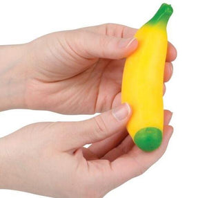 Stretch and Squeeze Banana