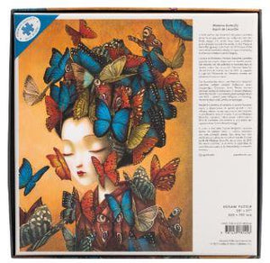 Madame Butterfly 1000pc Puzzle