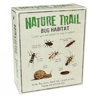 Bug Habitat