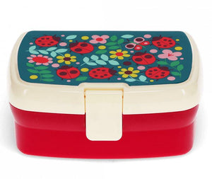 Ladybug Lunch Box