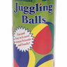 Retro Juggling Balls in Tube