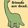 All My Friends are Dead Book