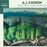 A.J. Casson, Jack Pine And Poplar Puzzle