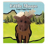 Little Moose Finger Puppet Book