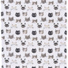 Cats Meow Dish Towel