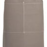 Mason Grey Apron