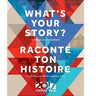 What's Your Story Book