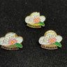 Calgary Cowboy Hat Pin