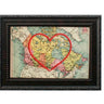 I Love Canada Wall Decor