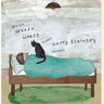 Wakey Wakey - Birthday Card