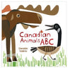 Canadian Animals - ABC Childrens Book