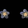 Forget Me Not Stud Earrings