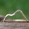Mountain Ring - Gold, Silver, Rose Gold