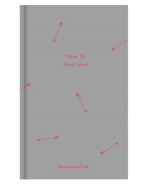 How to Find Love Book