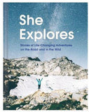 She Explores - Book