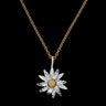 Daisy Pendant Necklace