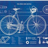 Ten Speed Road Bicycle Poster