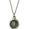Bear Wax Seal Necklace