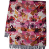 Floral Cashmink Throw