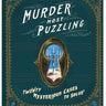 Murder Most Puzzling Book