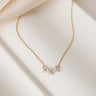 Blossom Gold Necklace