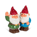 Garden Gnomes Salt and Pepper Shakrer Set