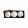 Let's Par Tee Golf Ball Set