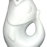 Gurgle Pot White - Large