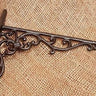 Elverley Scroll Bracket with Hook End