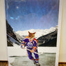 Edmonton "Meow"lers Card
