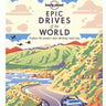 Epic Drives of the World Book