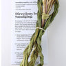 Braided Traditional Sweetgrass