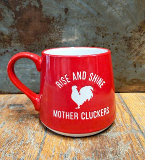 Mother Cluckers Mug