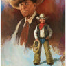 2012 Authentic Stampede Poster