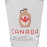 Maple Syrup Shot Glass