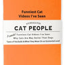 Cat People Journals - Set of 3