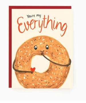 You're My Everything - Card